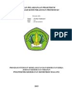 1a - Tri Ika Yunitasari - Komprom TM 13 Laporan Pelaksanaan Praktikum