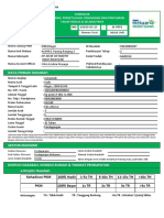 Diisi Oleh Petugas: Formulir Permohonan, Persetujuan, Perjanjian Dan Pencairan Tahap Kedua & Selanjutnya