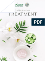 Pricelist Treatment Larissa Cilacap