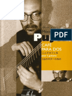 Maximo Diego Pujol - Cafe para Dos Duo