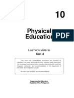 PE Q4 - Grade 10 LM