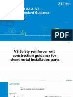 Massive MIMO AAU V2 Installation Guidance and Standard (12-Dec-2020)