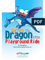 Dlyan The Dragon