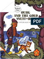 Ough and The Gold Snuff Box - A Byelorussian Folk Tale - Minsk Yunatstva - 1984