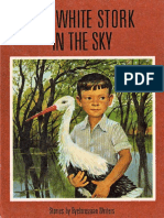 The White Stork in The Sky - Stories by Byleorussian Writers - Raduga