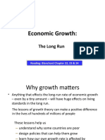 10 Economic Growth