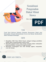 Pengenalan Bakat Minat Siswa