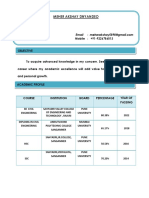 CV Meher Akshay 4-10-2022