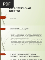 Introdução Ao Direito - Albina Cuna