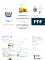Leaflet Diet Hipertensi Yanuar