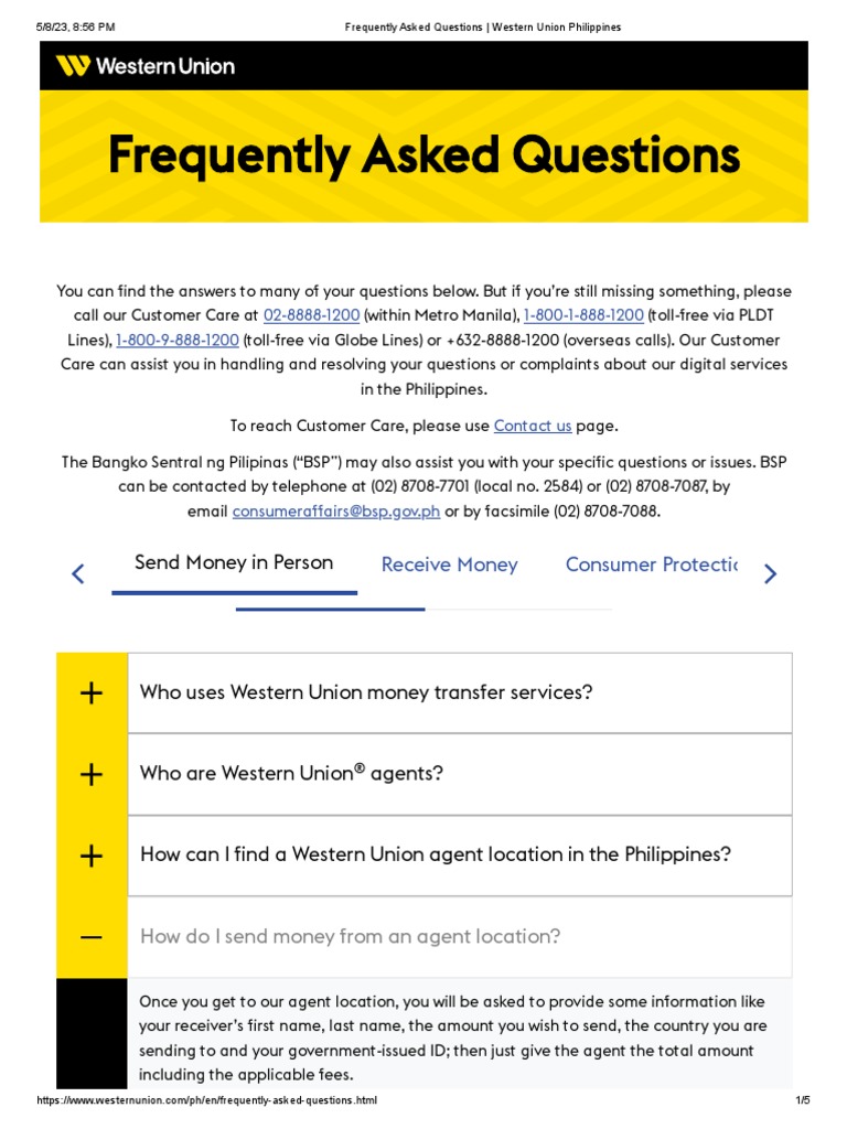 Western Union On Hold? Why It Happens & How To Fix It