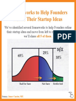 5 Frameworks To Help Founders Refine Their Startup Ideas 1636625525