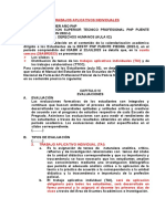 TRABAJOS APLICATIVOS INDIVIDUALES Derechos Humanos Aula 02