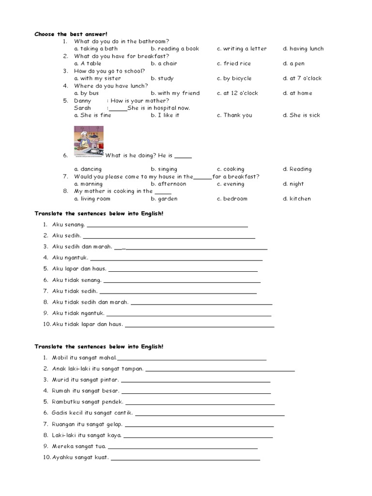 Exercises | PDF