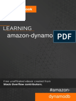 Amazon Dynamodb