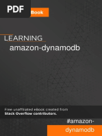 Amazon Dynamodb