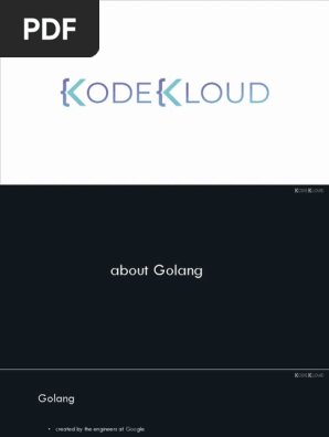 GoLang