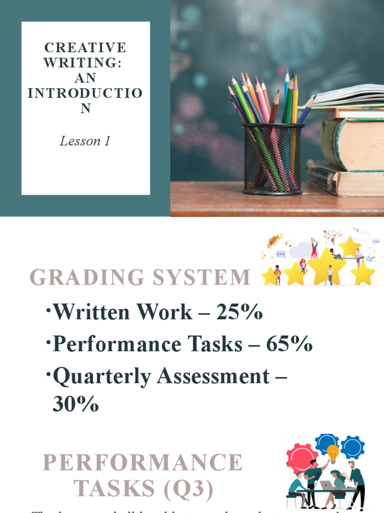 Creative Writing Curriculum Overview | PDF | Narrative | Poetry