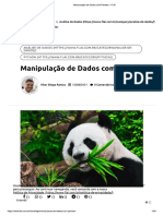 Manipulacao Dados Com Pandas