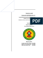 Komunikasi Dasar Keperawatan 1