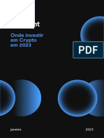 Onde Investir em Cripto em 2023