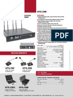 HTX-28R Ps