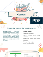 Materi Getaran