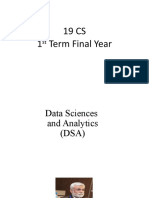 Unit#8 - Top - Most Popular DS Algorithms