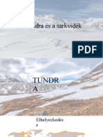 A Tundra És A Sarkvidék