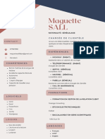 Maguette Sall: Contact Chargée de Clientèle