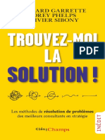 Trouvez Moi La Solution