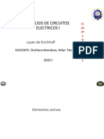 Analisis de Circuitos Electricos I