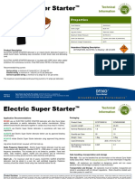 Electric Super Starter