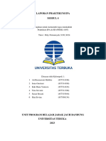 Laporan - Praktikum - IPA - Modul - 4 - Gaya - Kelompok 1pdf