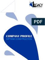 Legacy Boreholes - Company Profile