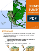 Seismic Survey