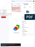 Biotechnology Presentation - Google Drive