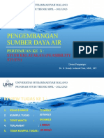 PSDA Pertemuan 03 - Studi Kelayakan - Fix 26 Sept 2022