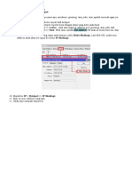 Bypass Mikrotik IP Bunding