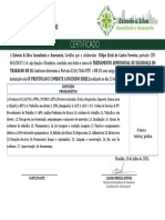 Certificado - NR 18 - Fillipe Erick de Castro Ferreira