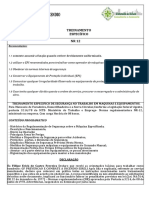 Certificado - NR 12 - Fillipe Erick de Castro Ferreira