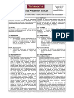 PP-P 14 01 Selección de Contratistas