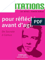 600 Citations Pour Reflechir Avant Dagir PDF