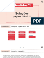 Soluções (Pp. 214-215)