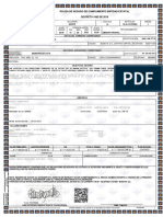 Poliza de Seguro de Cumplimiento Entidad Estatal DECRETO 1082 DE 2015