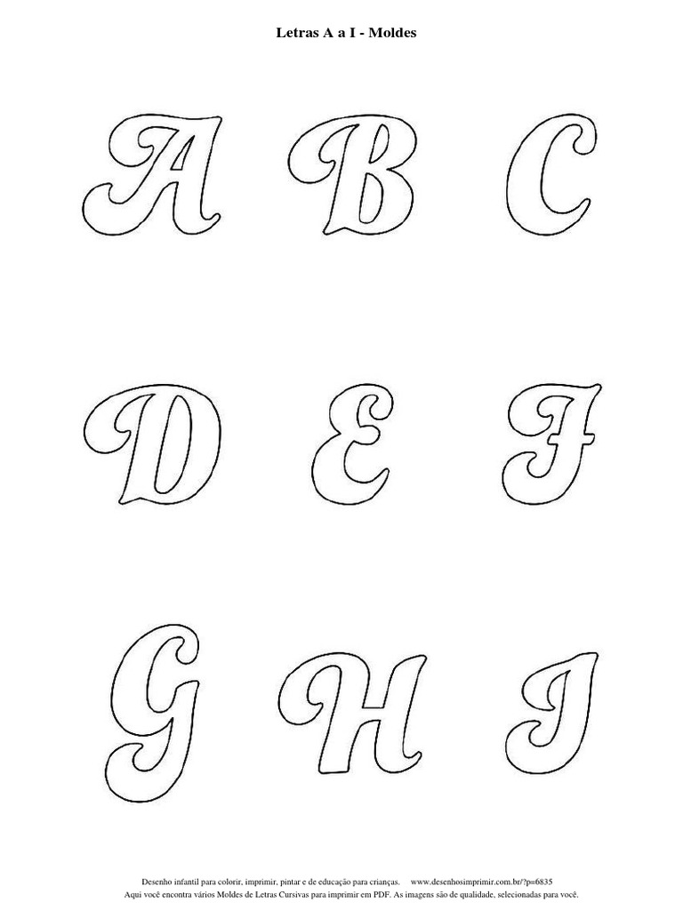 moldes-de-letras-cursivas-para-imprimir-letras-a-a-j-pdf