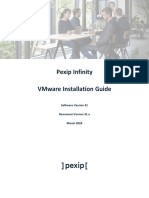 Pexip Infinity VMware Installation Guide V31.a