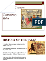 Canterbury Tales PPT to Show Class.ppt
