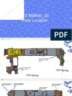 COMPONENT LOCATION - XT1962 - Key Part Location