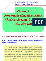 PP chuong 6.1 CNH, HĐH (1)